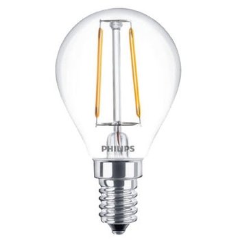 Philips LED DÉCO CLASSIQUE 2.3-25W E14 2700K P45