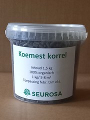  Koemest korrel 1,5 kg