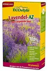 Ecostyle Ecostyle Lavendel-AZ