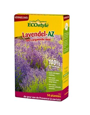 Ecostyle Ecostyle Lavendel-AZ