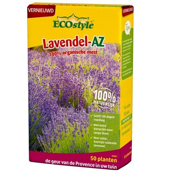 Ecostyle Lavendel-AZ ECOstyle