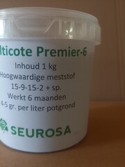  Multicote 1kg (Osmocote)