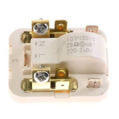 103n0015 startrelais danfoss
