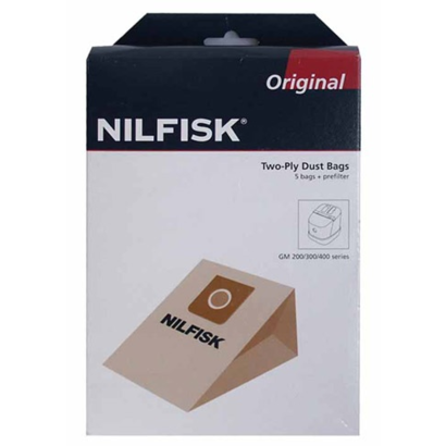 stofzak nilfisk 8184600 gm200