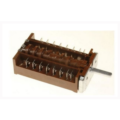 71x1316 schakelaar oven 28400180