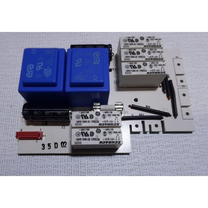 50253997002 module dampkap aeg