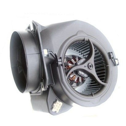 Turbine novy ebm D2E146-HS25-20 180177 dia 150mm