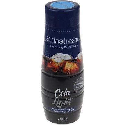 SODASTREAM SODASTREAM CLASSICS COLA LIGHT 440 ML