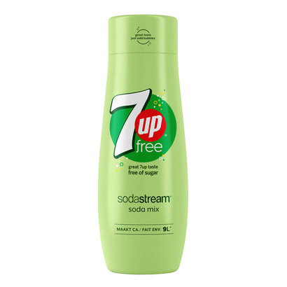 SODASTREAM 7UP FREE 440ML