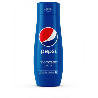 SODASTREAM PEPSI 440ML