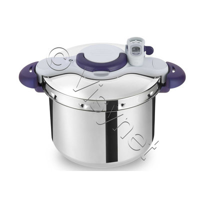 SEB TEFAL CALOR MOULINEX CLIPSO MINUT PERFECT SNELKOKER PAARS 9L