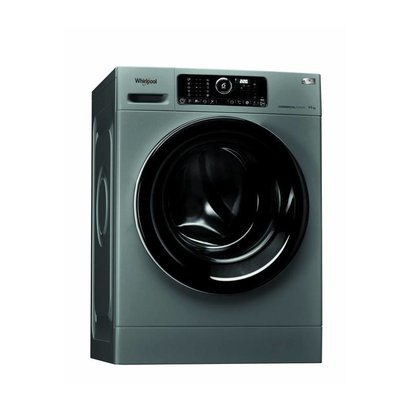 WHIRLPOOL WHIRLPOOL WASHING MACHINE 11KG / 1200T / DRUM 77L AWG1112SPRO
