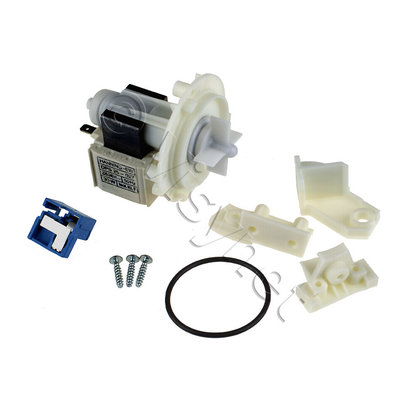 UNIVERSEEL AFVOERPOMP HANNING MAGNETISCH+ 3 BEVESTIGINGEN