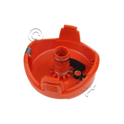 BLACK&DECKER KAP SPOELKLOS GRASTRIMMER