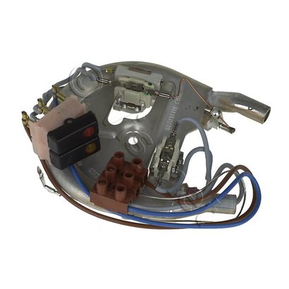 4077607 weerstand koffiezet braun