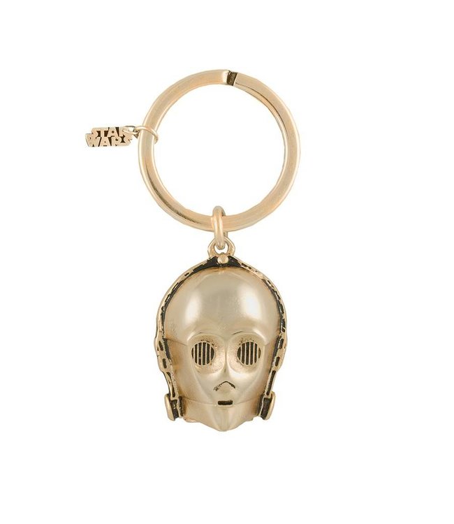 Key Ring C-3PO