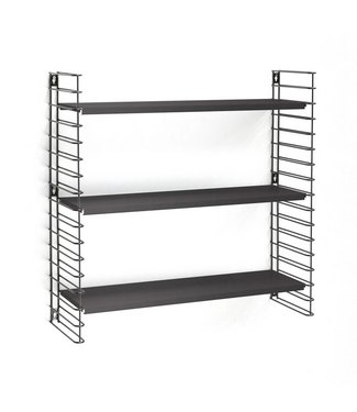 TOMADO Bookshelf | Black