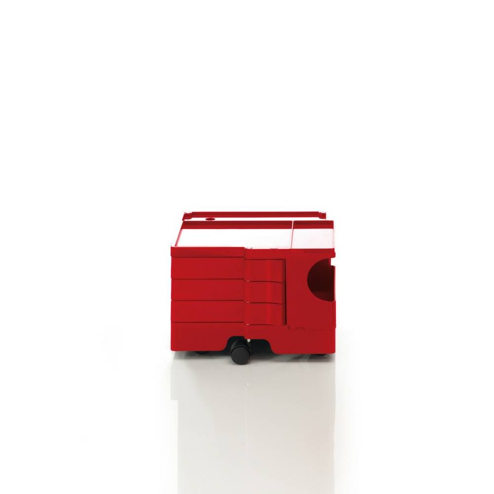 Boby Trolley met 3 Laden