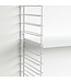 Shelving in White