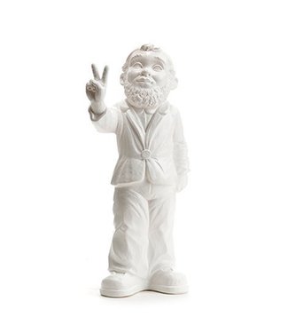 OTTMAR HÖRL Victory Gnome | White