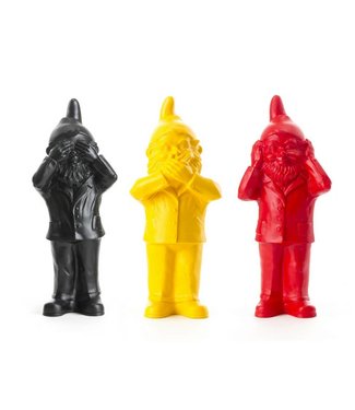 OTTMAR HÖRL Secret Gnomes | Tricolore