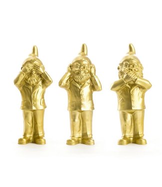 OTTMAR HÖRL Secret Gnomes | Gold