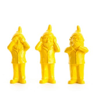 OTTMAR HÖRL Secret Gnomes | Yellow