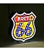 LED Sign | Route 66