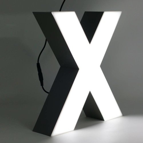 iLUTE Quizzy LED Buchstabe X iLUTE Quizzy LED Buchstabe X