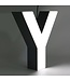 Quizzy LED Letter Y