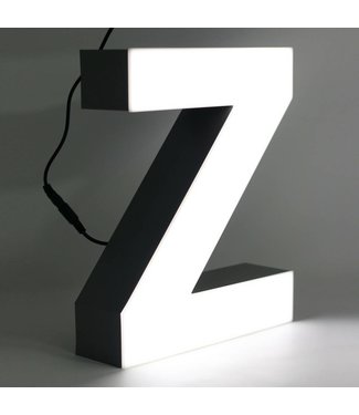 iLUTE Quizzy LED Buchstabe Z