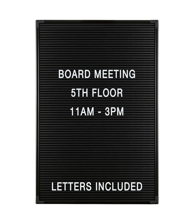 FISURA Vintage Letter Board I LOVE DESIGN