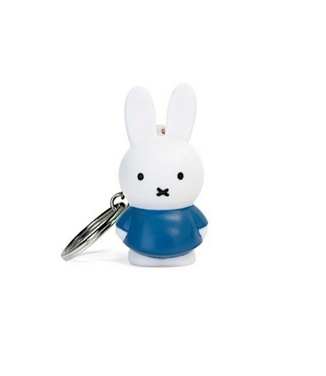 MIFFY Porte Clé en 3D