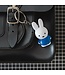 MIFFY Porte Clé en 3D