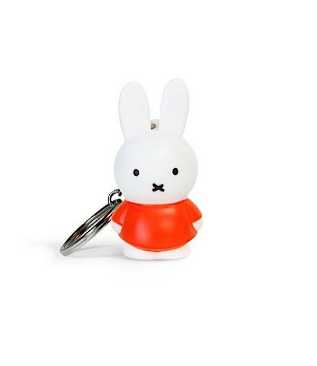 MIFFY Schlüsselanhänger in 3D