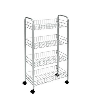 METALTEX Ascona Trolley | Argent