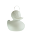 Small Bath Duck Lamp White