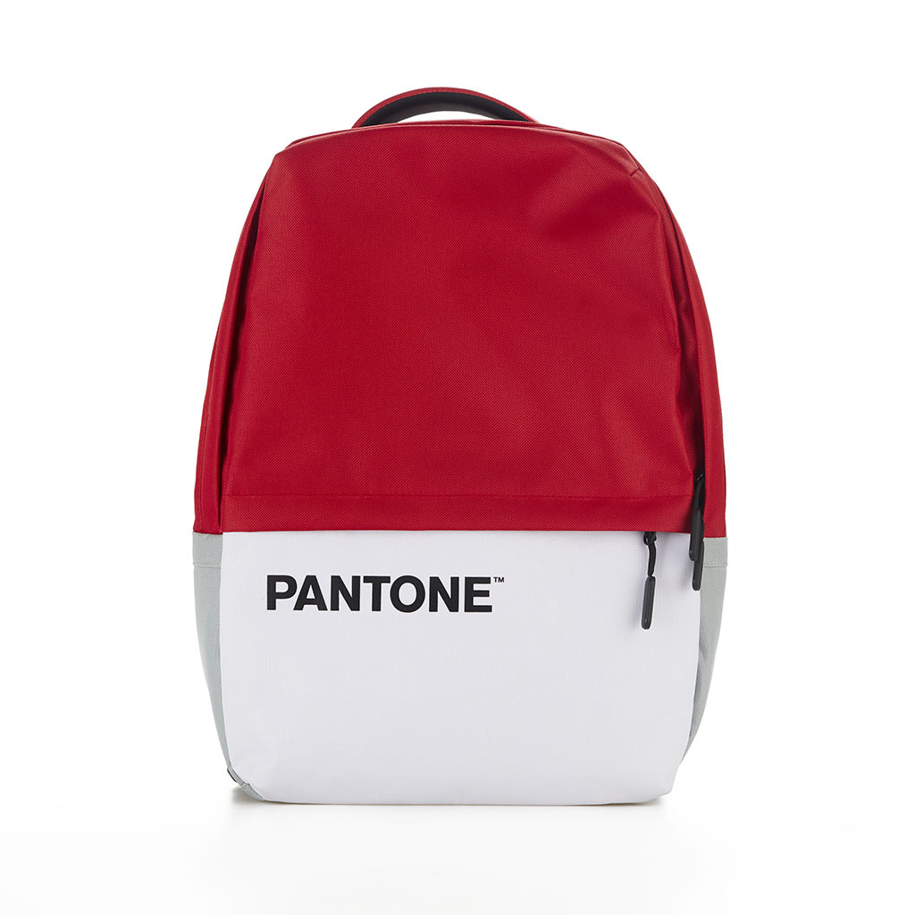 Pantone Backpack with USBPort I LOVE DESIGN