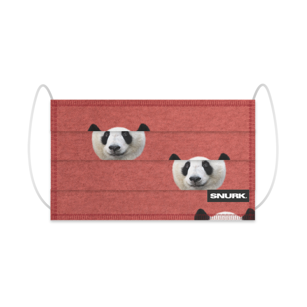 Herbruikbaar Mondmasker "Panda"