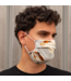 Reusable Mouth Mask "Guinea Pig"