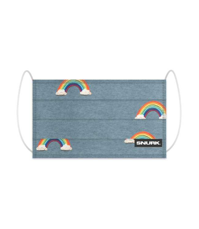 Reusable Mouth Mask "Rainbow"