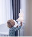 Wiederaufladbare Miffy Lampe