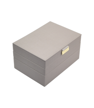 STACKERS Classic 3-Set Taupe