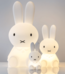 Wiederaufladbare Miffy Lampe