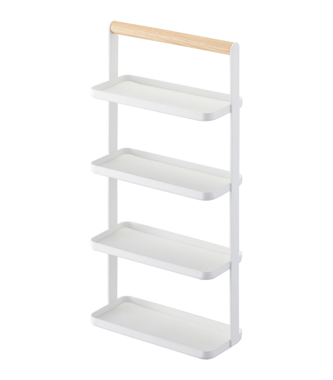 Accessory Holder with 4 Trays-1