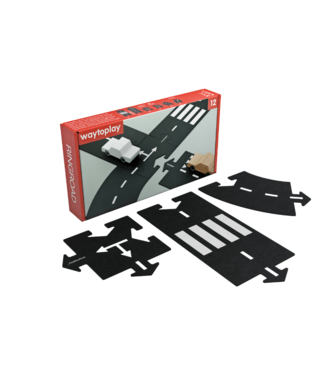 WAYTOPLAY RINGROAD - Set