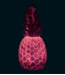 Ananas-Lampe