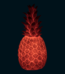 Ananas Lamp