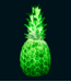 Ananas-Lampe