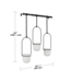 Hanging Planter 3-Set / Black & White